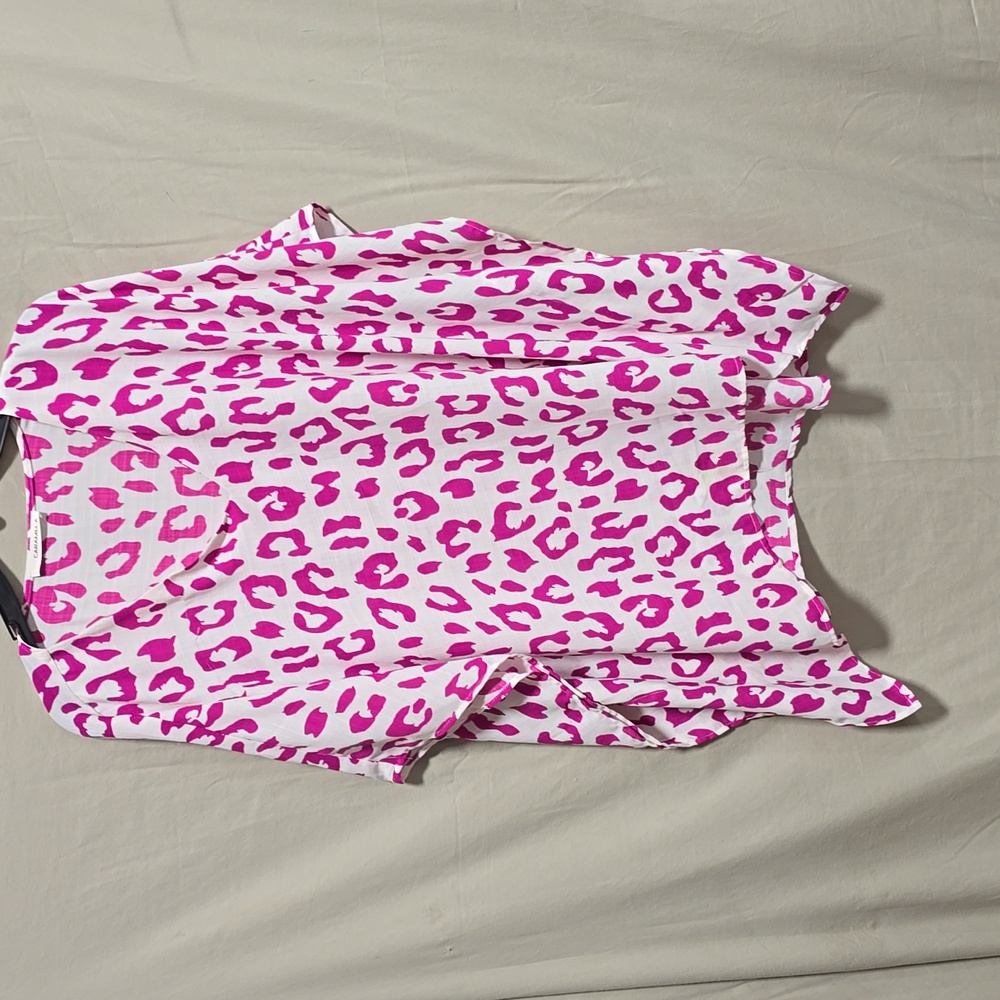 CARMELA BOUTIQUE‎ PONCHO TOP